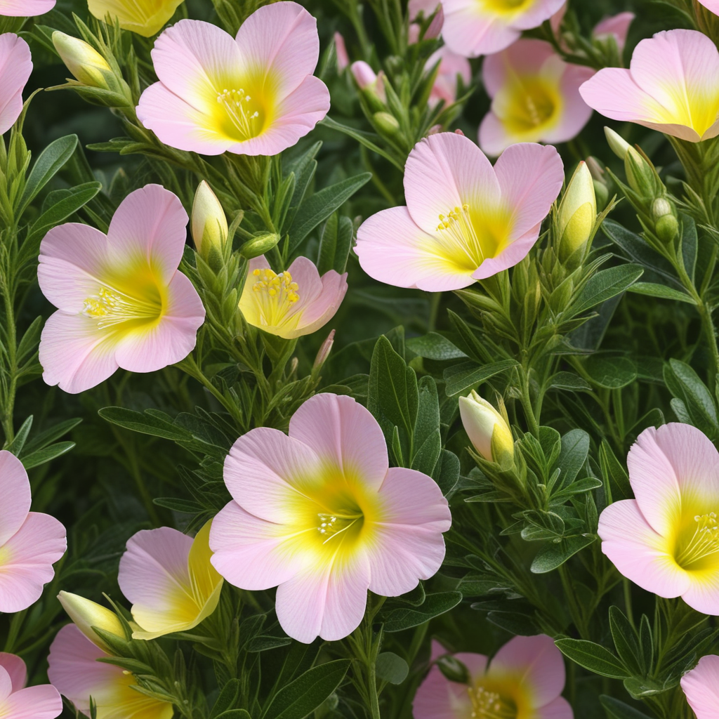 Evening Primrose