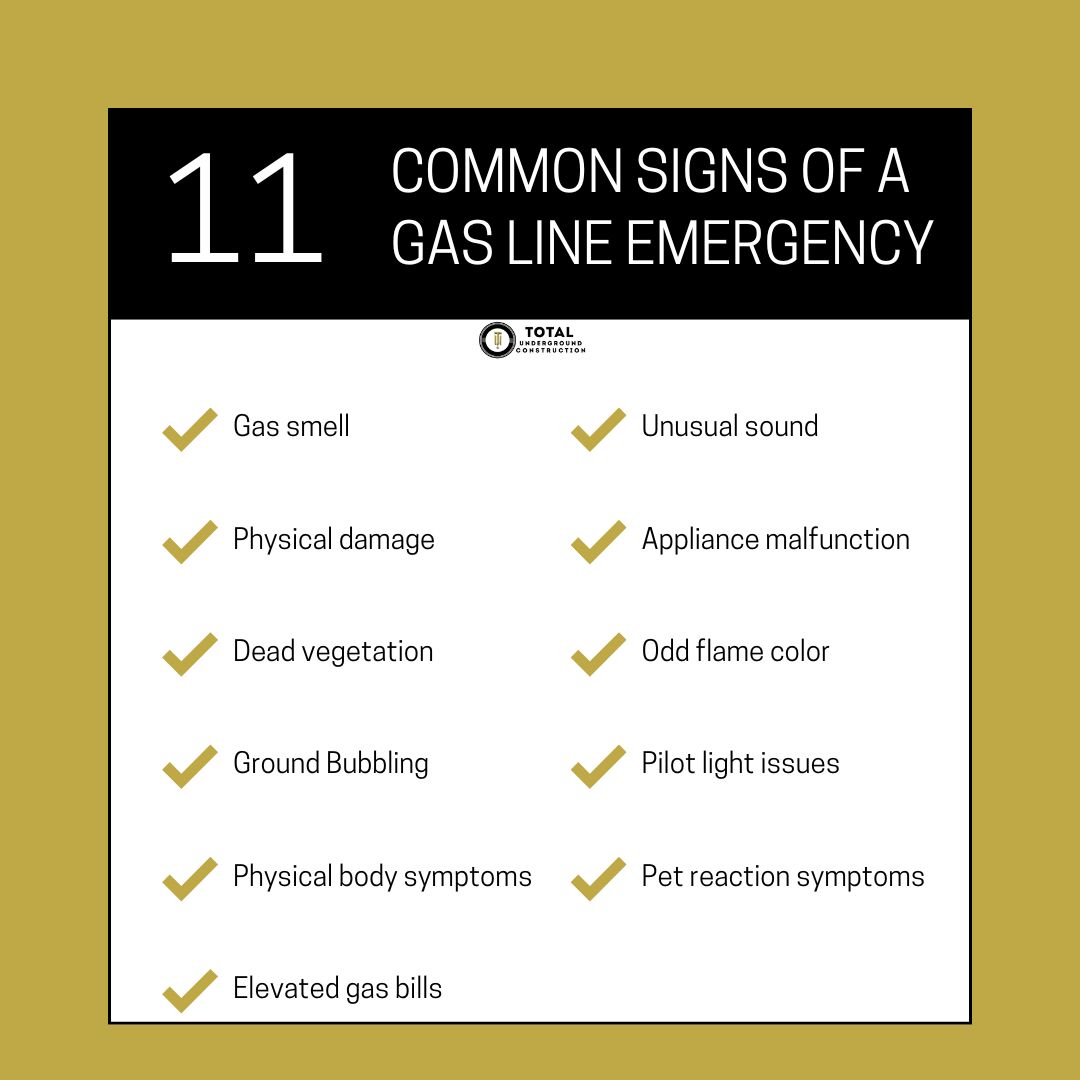 gas line emergency 