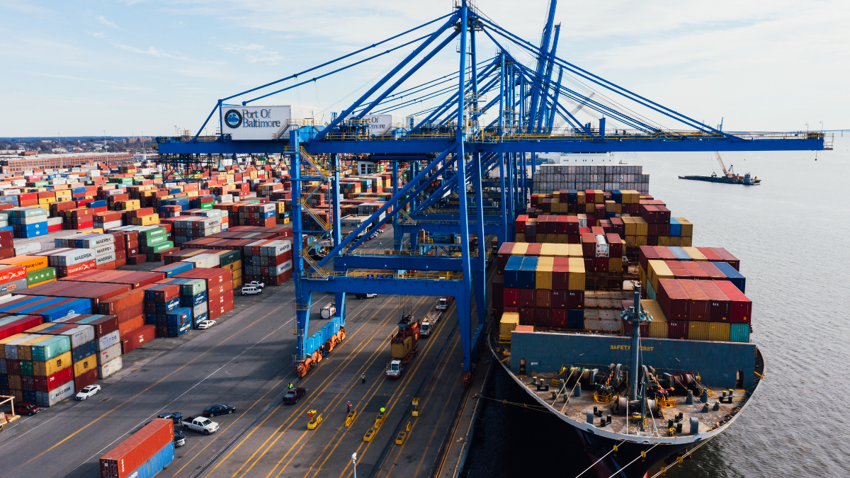 trade and logistics jobs in the uk