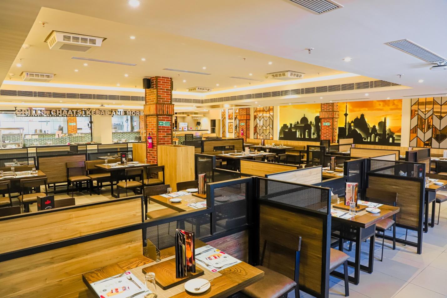 Buffet Restaurant in Laxmi Nagar, New Delhi | Barbeque Nation