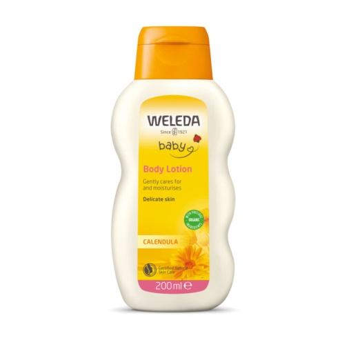 Weleda Baby Calendula Lotion