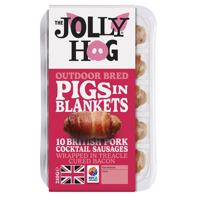 The Jolly Hog - Products