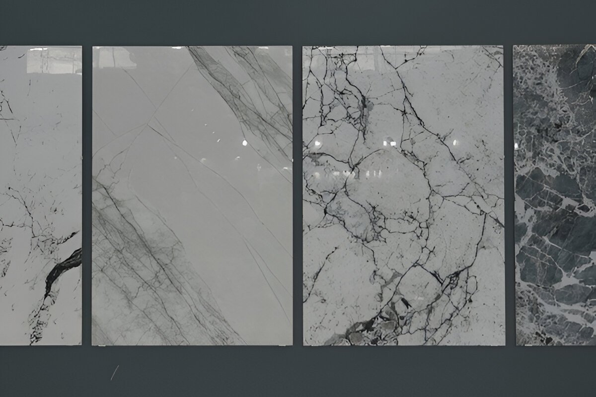 Glass tiles