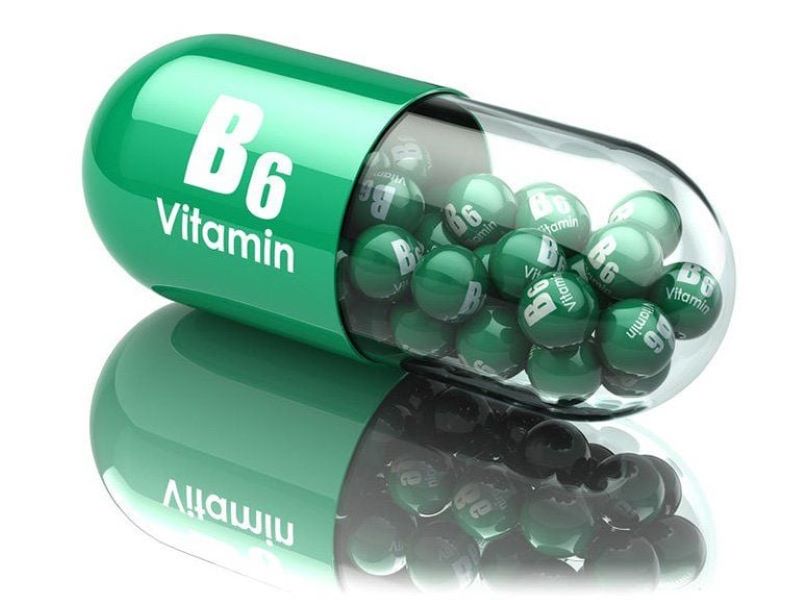 tác dụng vitamin b6