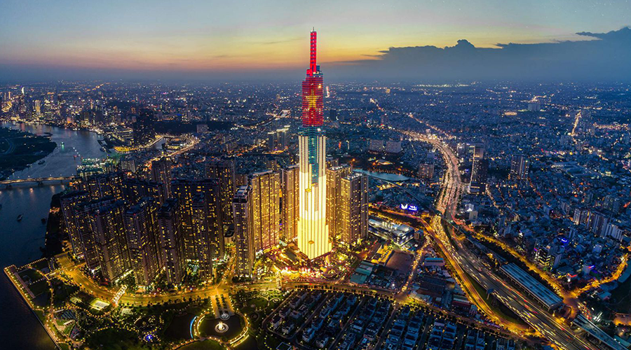 Khám phá Landmark 81 - Niềm tự hào công trình người Việt 