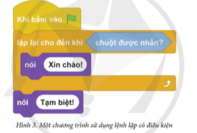 BÀI 7. CẤU TRÚC LẶP CÓ ĐIỀU KIỆN