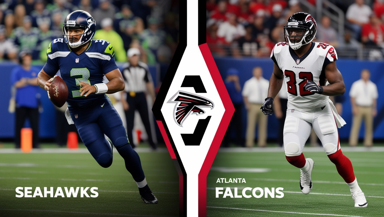 Seahawks vs Atlanta Falcons Match Player Stats