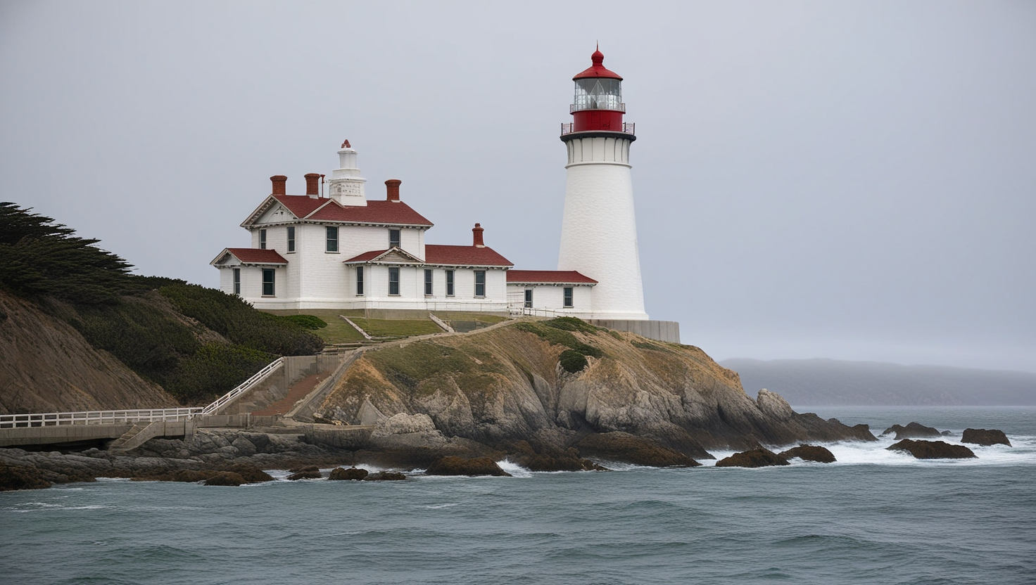 Point Reyes Lighthouse