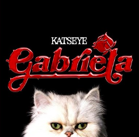 This contains an image of KATSEYE Gabriela MV