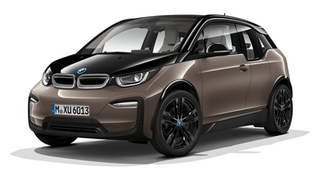 รถยนต์ BMW I3s