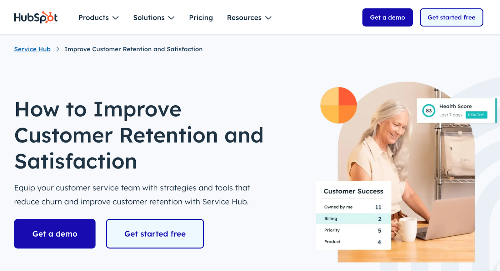 Hubspot-service-hub