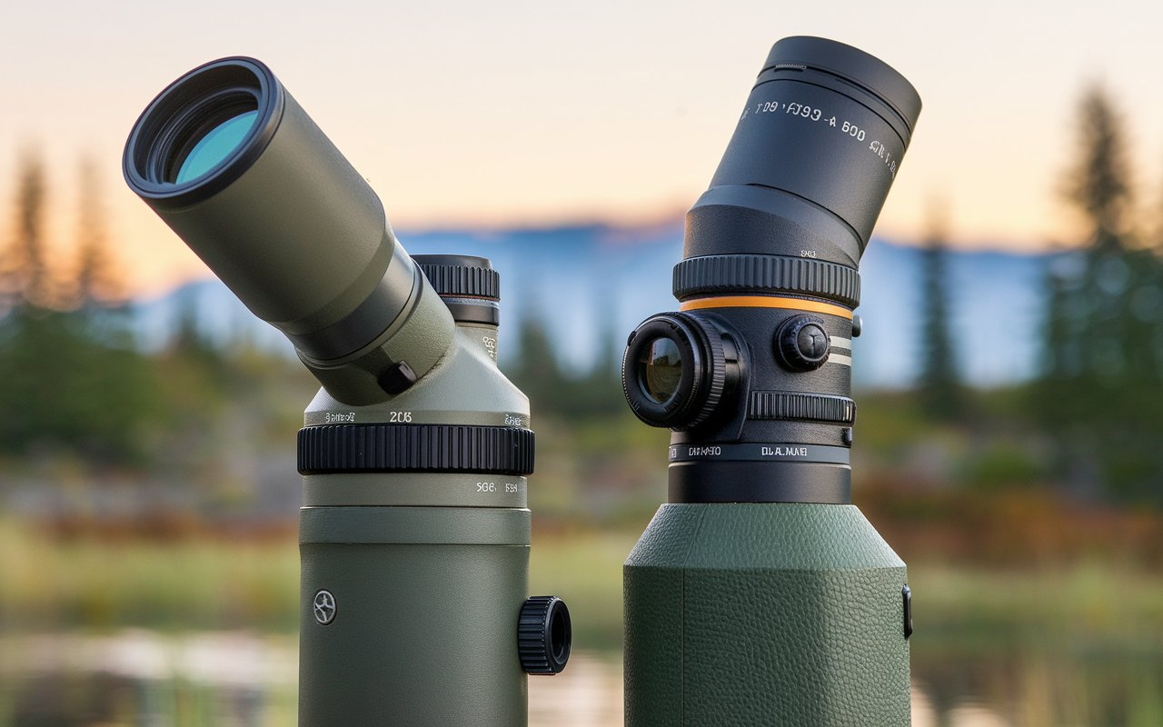 ﻿Is the Spotting Scopes 25-75x85 Better than 20-60x80