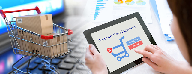 Ecommerce Website Development Packages