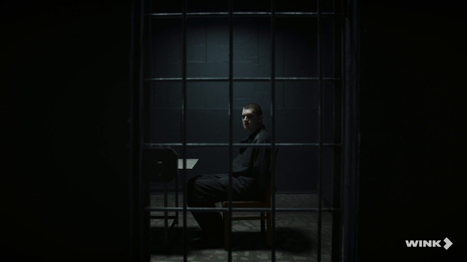 Актер Андрей Максимов в роли маньяка Сергея Головкина в сериале «Фишер», 2 сезон