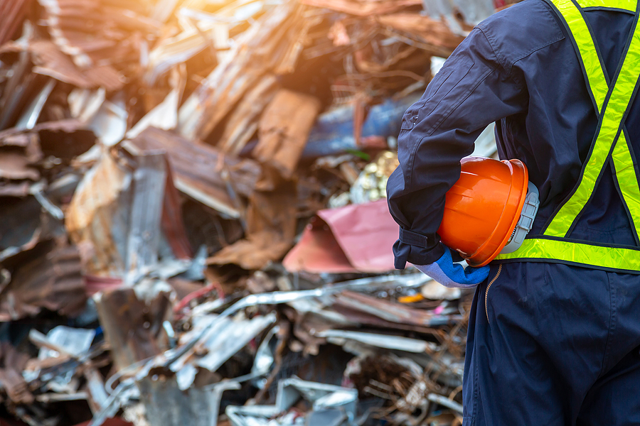 Maximizing Efficiency: The Benefits of Professional Metal Recycling Services