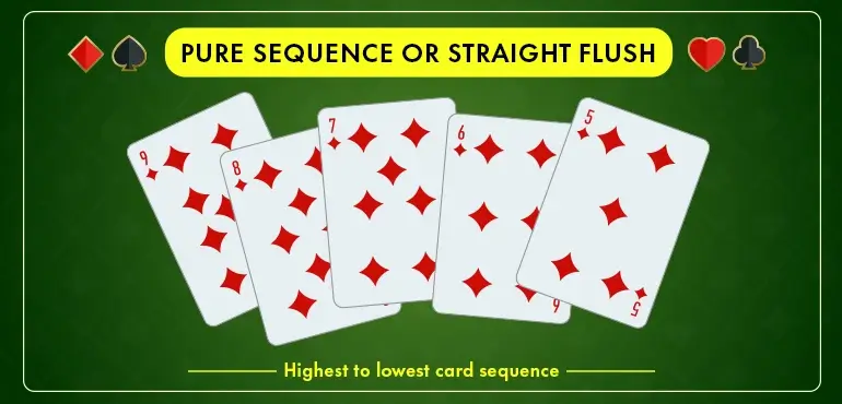 TeenPatti Royal Flush