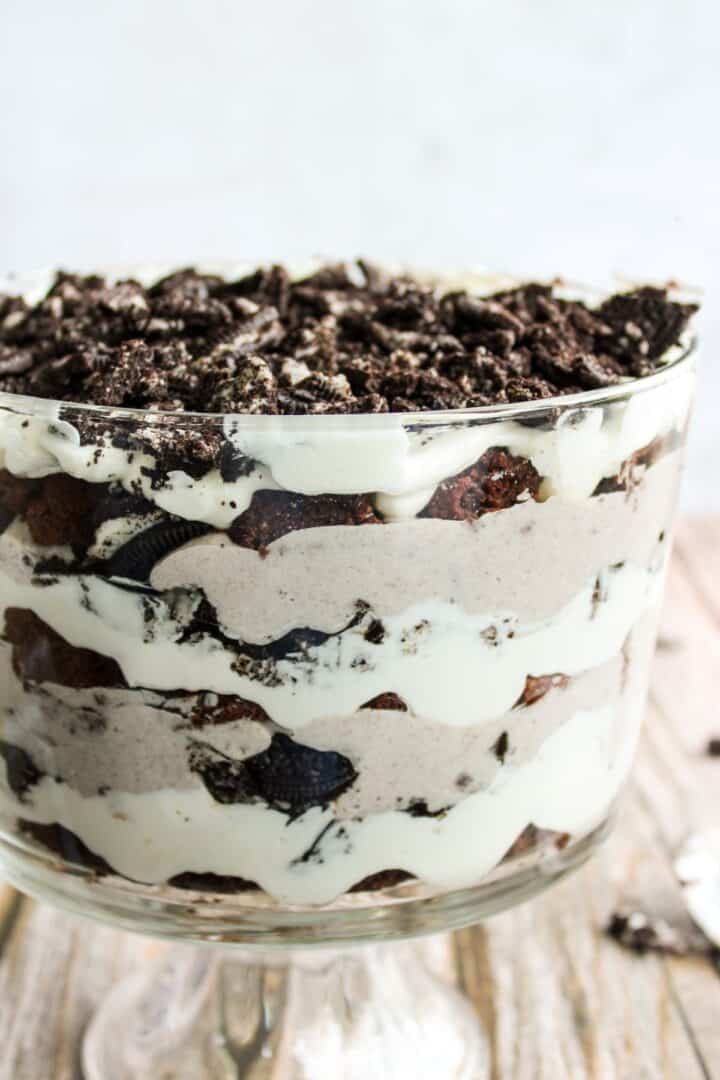 oreo trifle 