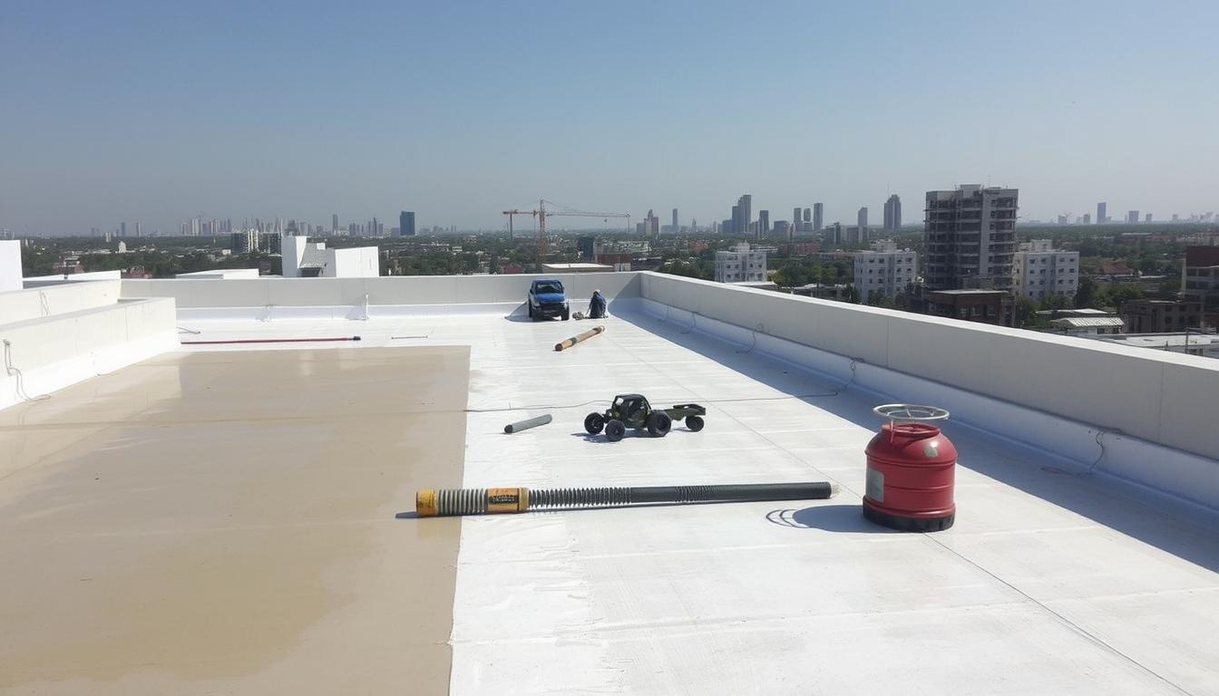 rcc roof waterproofing