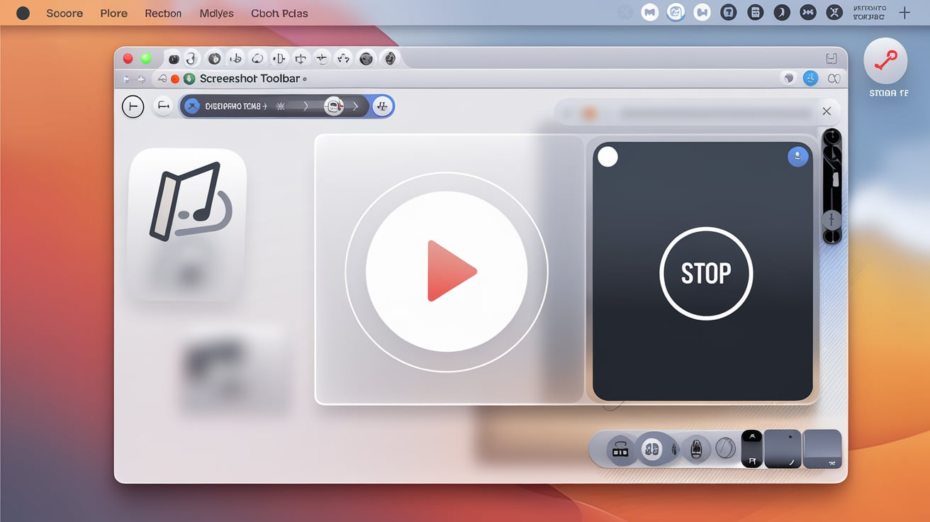 How to Stop Screen Recording on Mac