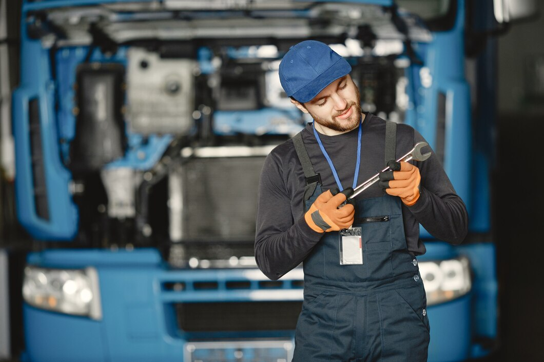 Essential Guide to Heavy-Duty Truck Repair: Keeping Your Fleet on the Road