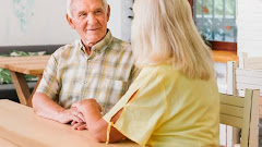 The Enduring Love of Senior Couples: Holding Hands in Romance