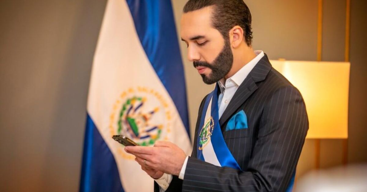 Nayib Bukele Net Worth