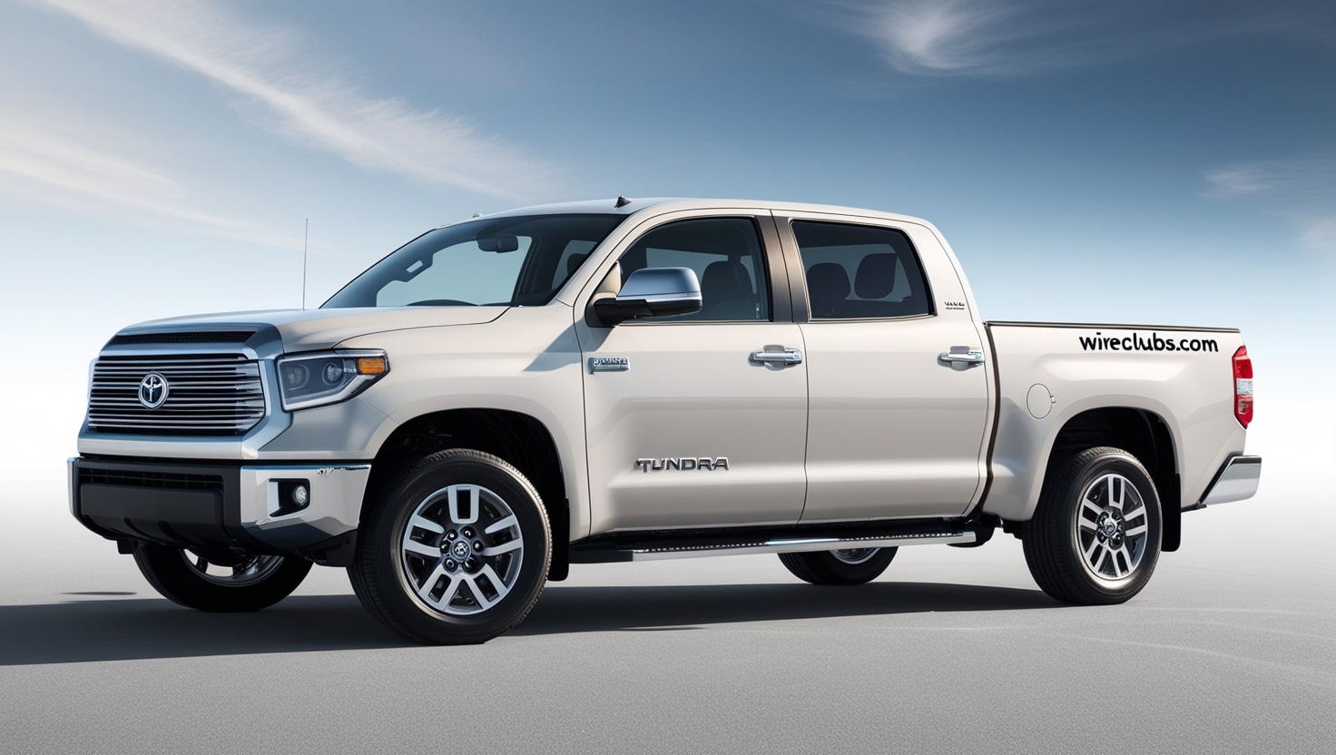 2023 toyota tundra for sale