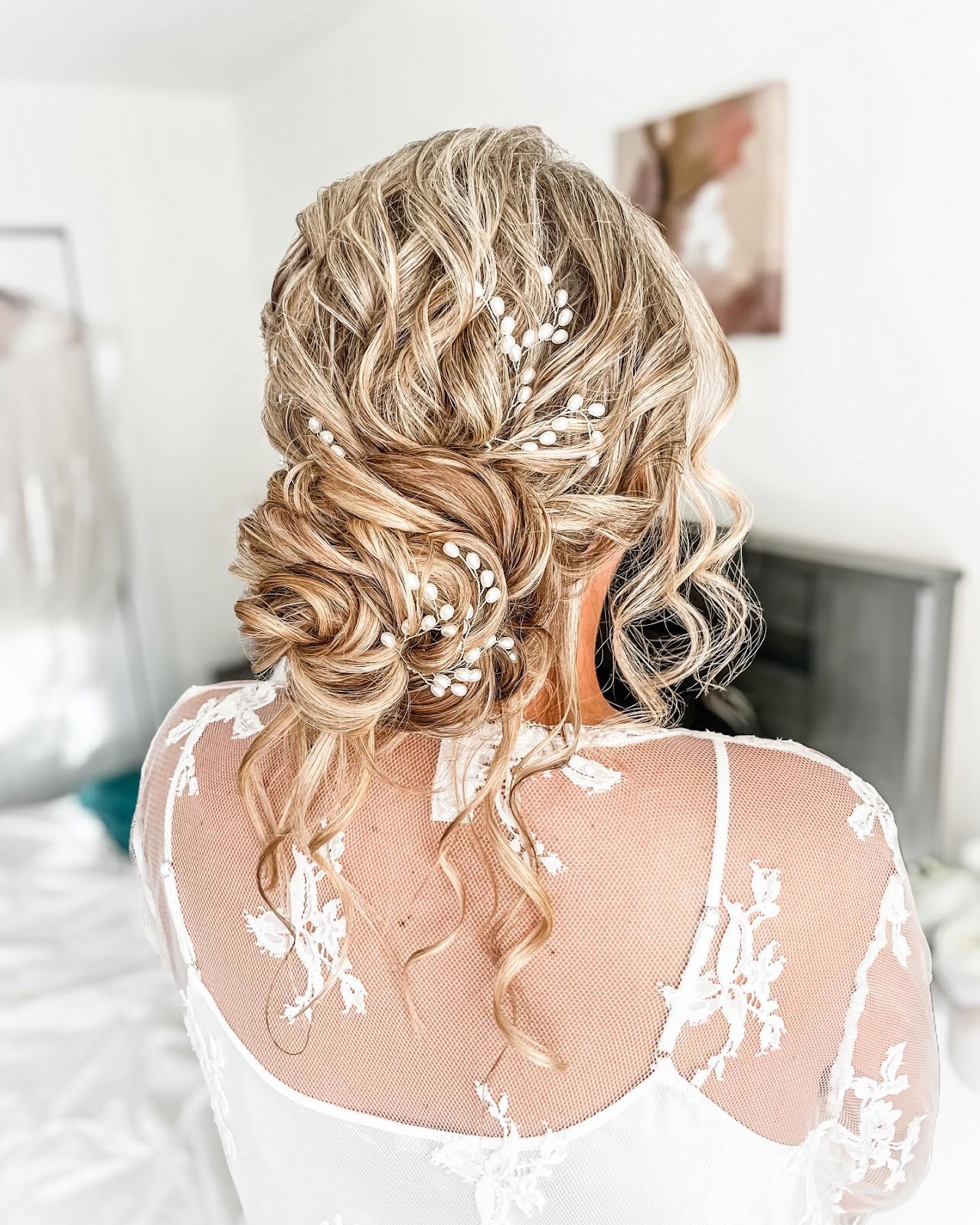 Bridal Updo Ideas