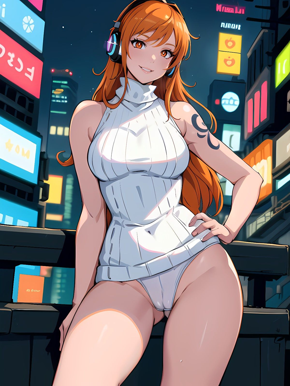 Nami Photos Collection in One Piece Chapter 1129: Beautiful And Charming – 「ワンピース1129話のナミ画像集：美しくて魅力的！」