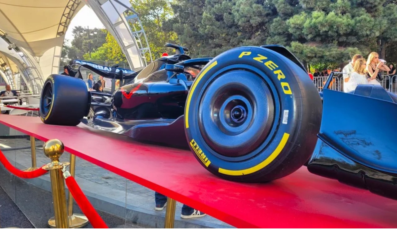 Formula 1 tire colors indicate different Pirelli compounds, helping fans and commentators understand race strategies and tire changes effectively. 