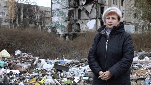 Тищенко Лариса, Бородянка