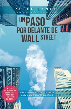 Mejores libros sobre trading; Un paso por delante de Peter Lynch