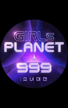 This contains an image of: Girlsplanet999 Mnet Logo