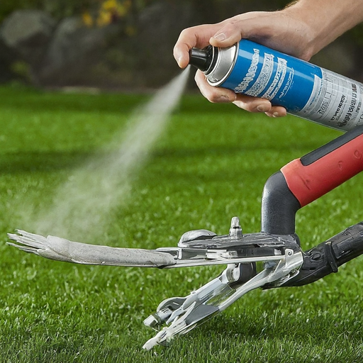 DIY Power Edger Maintenance Tips