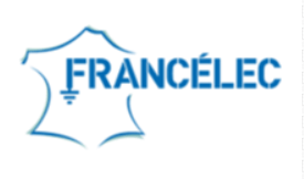 logo FRANCELEC, installateur de bornes à Metz