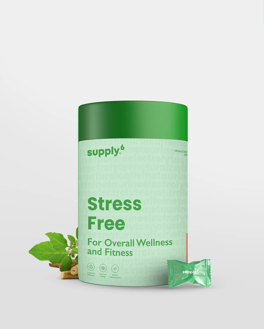 Adaptogens for Stress Management