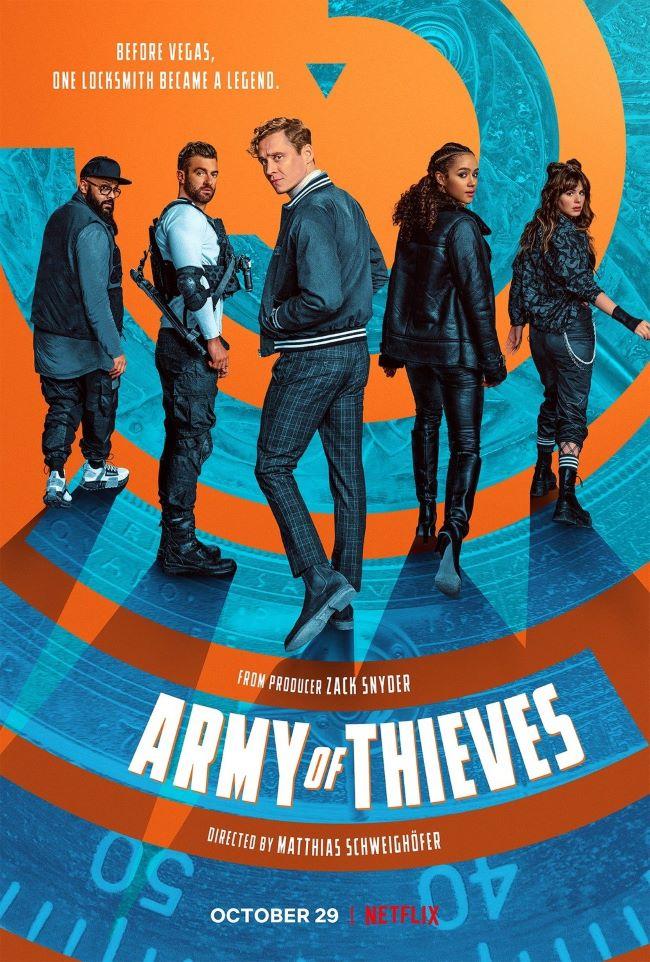 1.ARMY OF THIEVES 