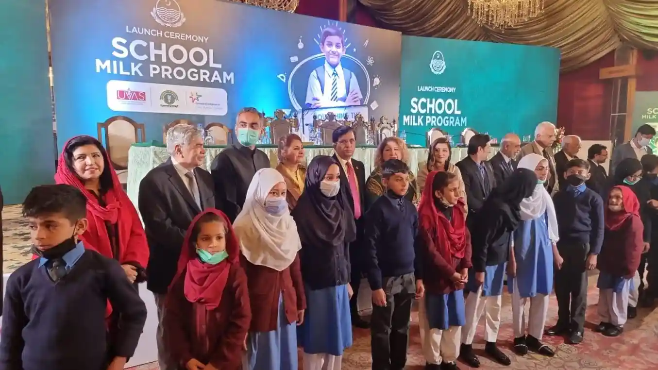 School Milk Program-Launch Ceremony