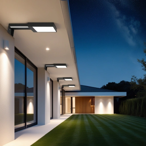 Soffit Mount Floodlights: All You Need to Know