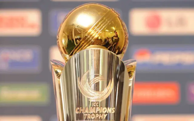 ICC Champions Trophy 2025