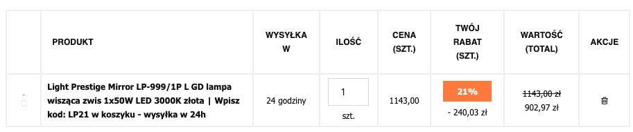 Hurtelektryczny kod rabatowy -21%