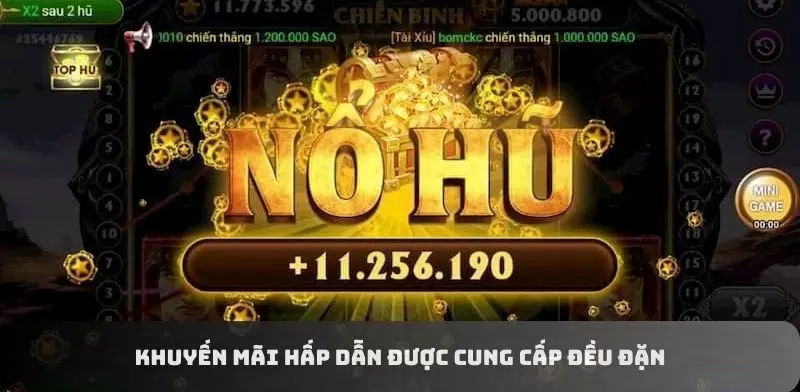 Nổ Hũ