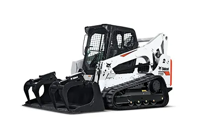 Bobcat Track Loader