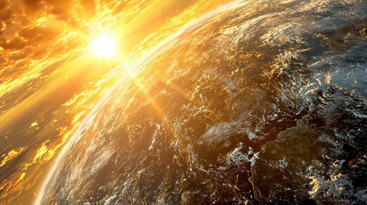 How the Sun Warms the Earth: A Simple Guide for Kids
