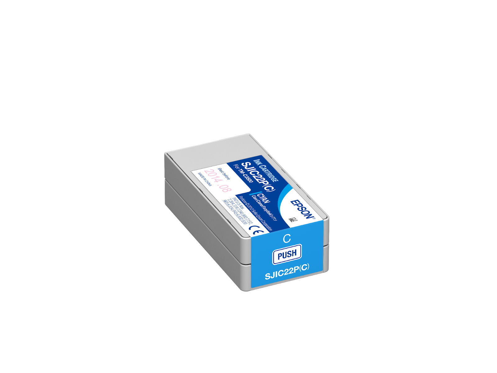 c3500 cyan ink