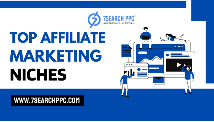 top affiliate marketing niches