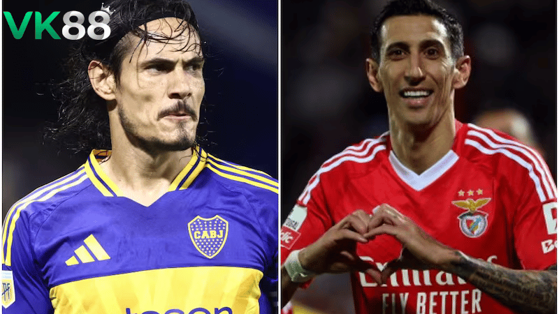Lịch sử đối đầu Boca Juniors vs Benfica   