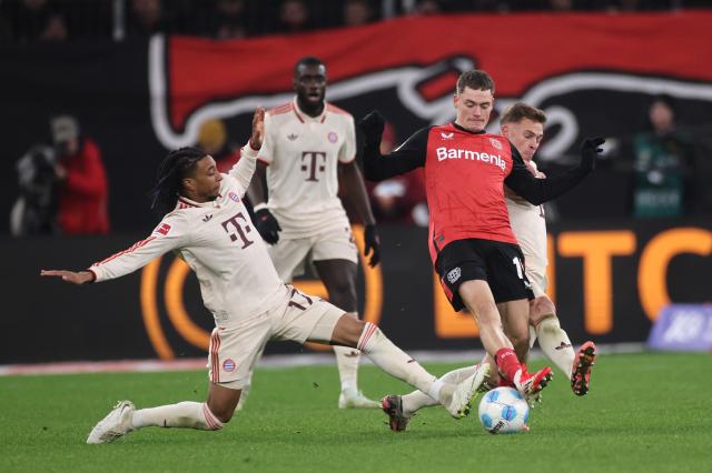 Phân tích phong độ Bayern vs Leverkusen