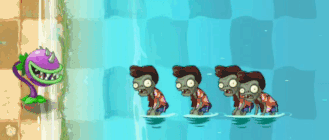 Chomper (Plants vs. Zombies 2) - The Plants vs. Zombies Wiki ...