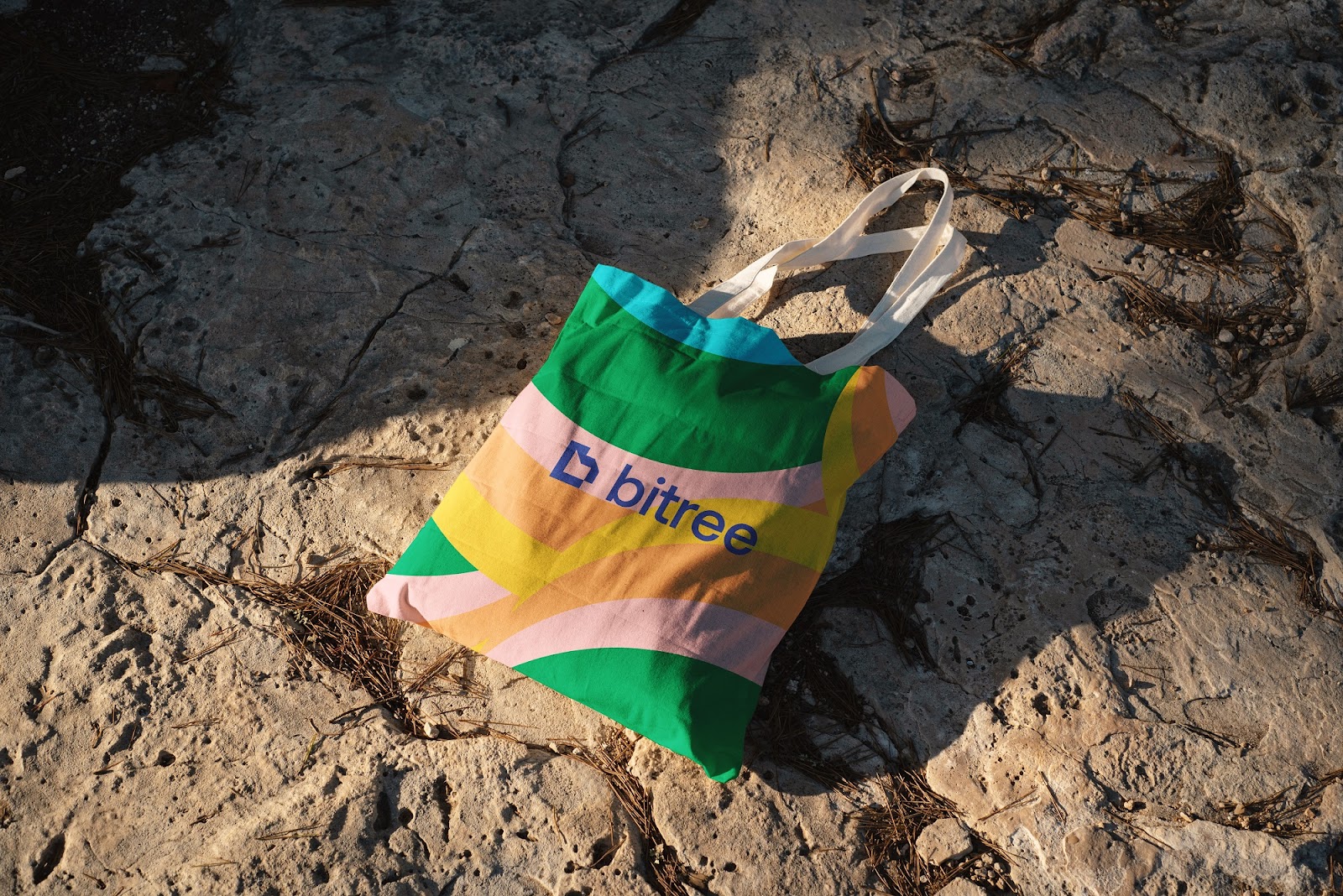 Image from the Streamlined Branding for Bitree’s Link Management Platform article on Abduzeedo